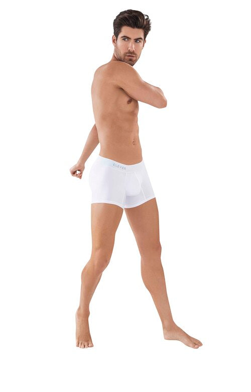 BOXER CORTO EN MICROFRIBRA CLASSIC MATCH