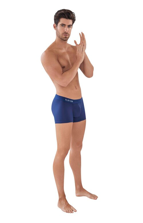 BOXER CORTO EN MICROFRIBRA CLASSIC MATCH