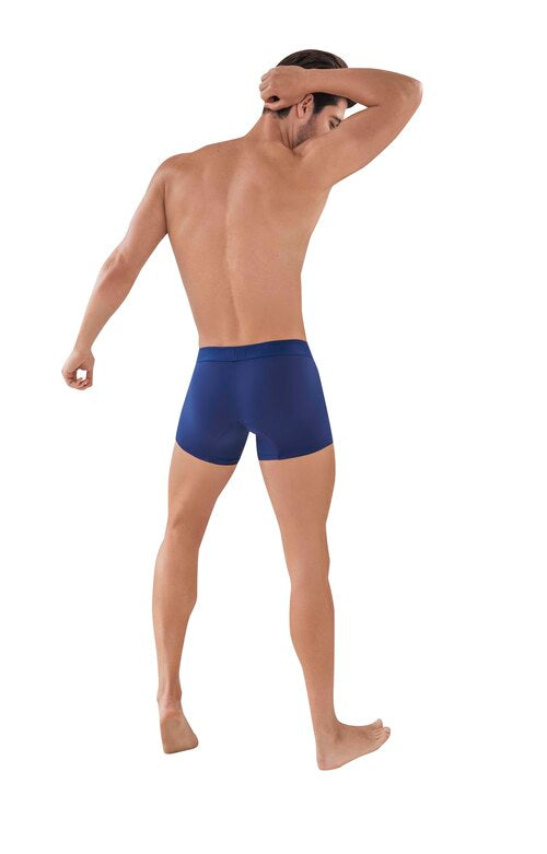 BOXER CORTO EN MICROFRIBRA CLASSIC MATCH