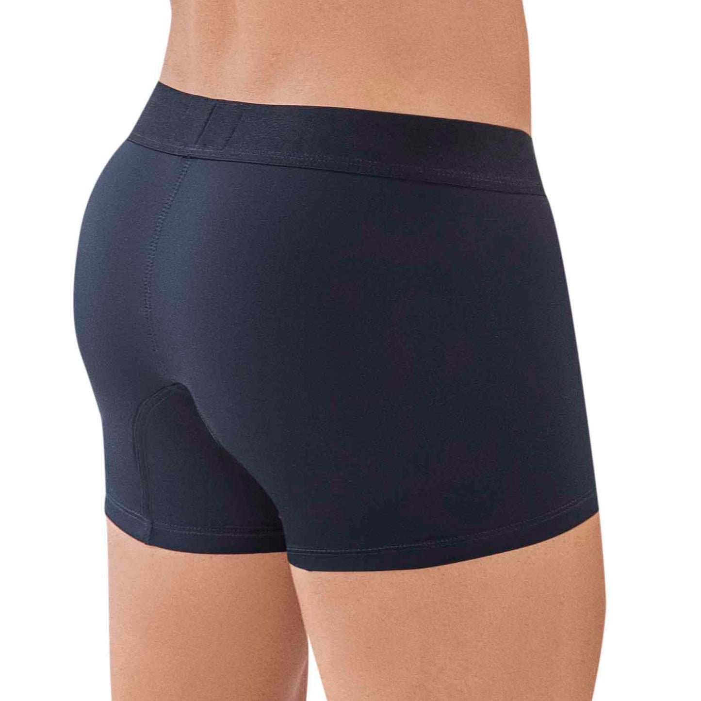 BOXER CORTO EN MICROFRIBRA CLASSIC MATCH