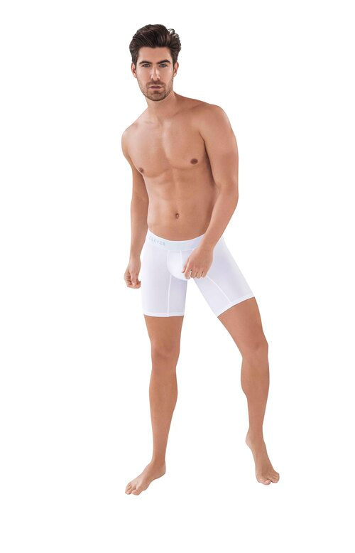 BOXER LARGO EN MICROFIBRA CLASSIC MATCH