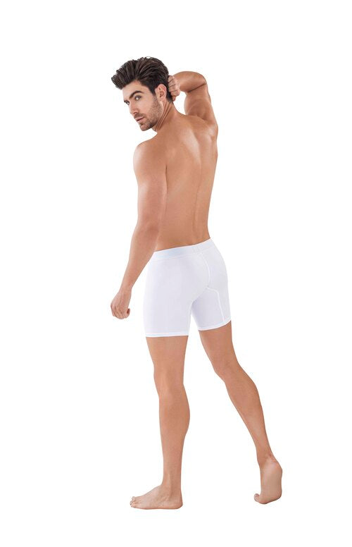 BOXER LARGO EN MICROFIBRA CLASSIC MATCH
