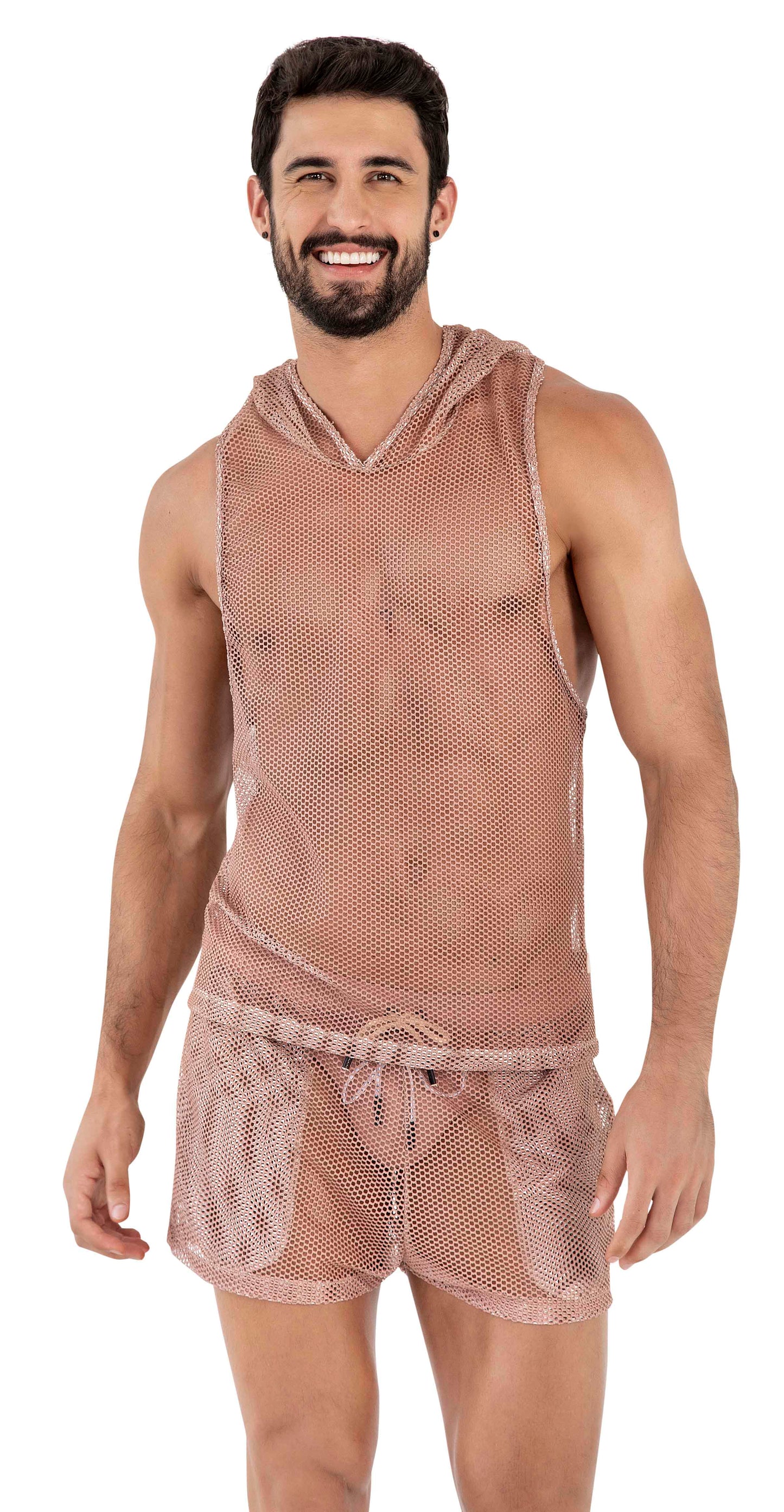 CAMISILLA COOL TANK-TOP