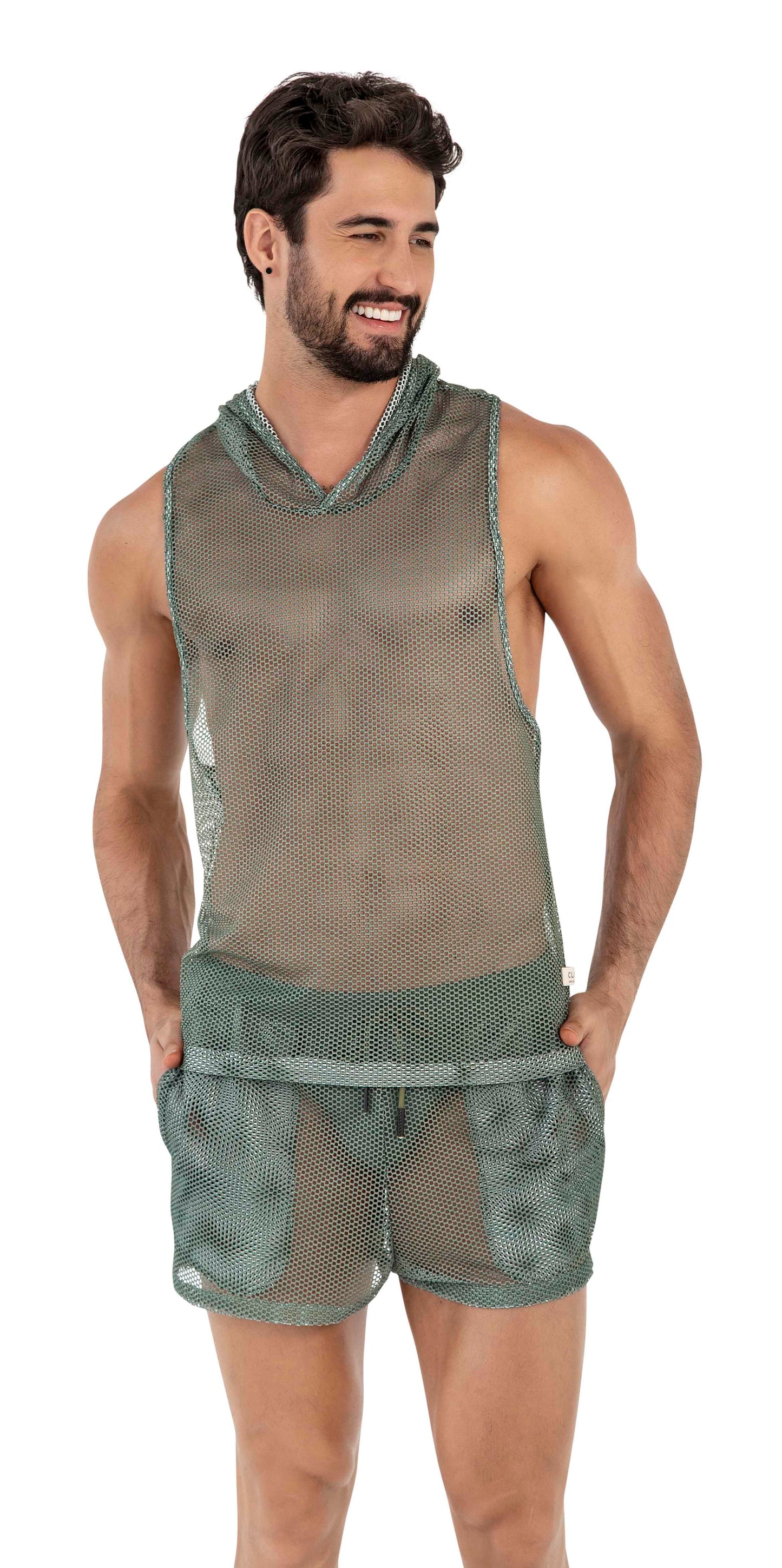 CAMISILLA COOL TANK-TOP