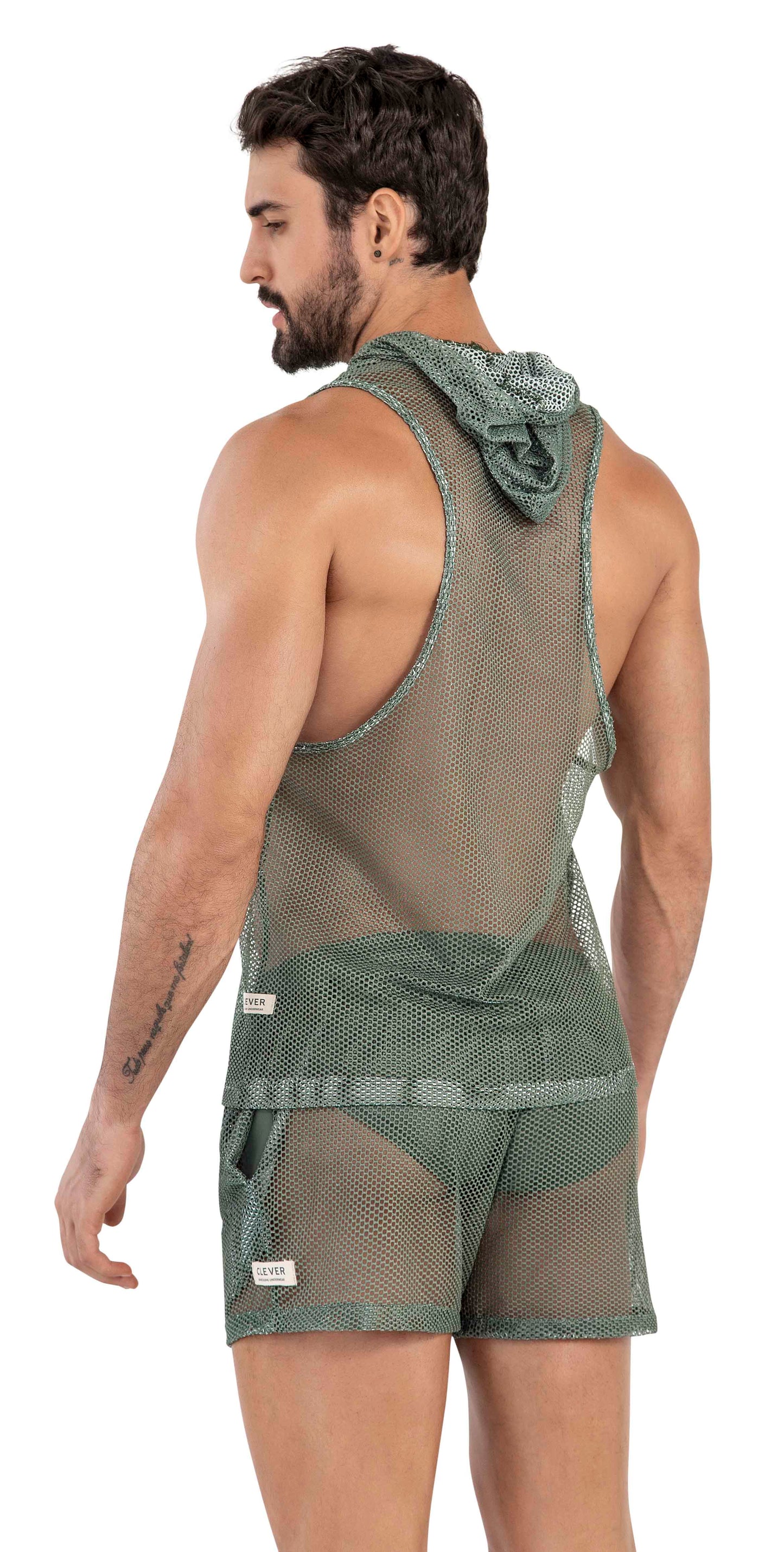 CAMISILLA COOL TANK-TOP