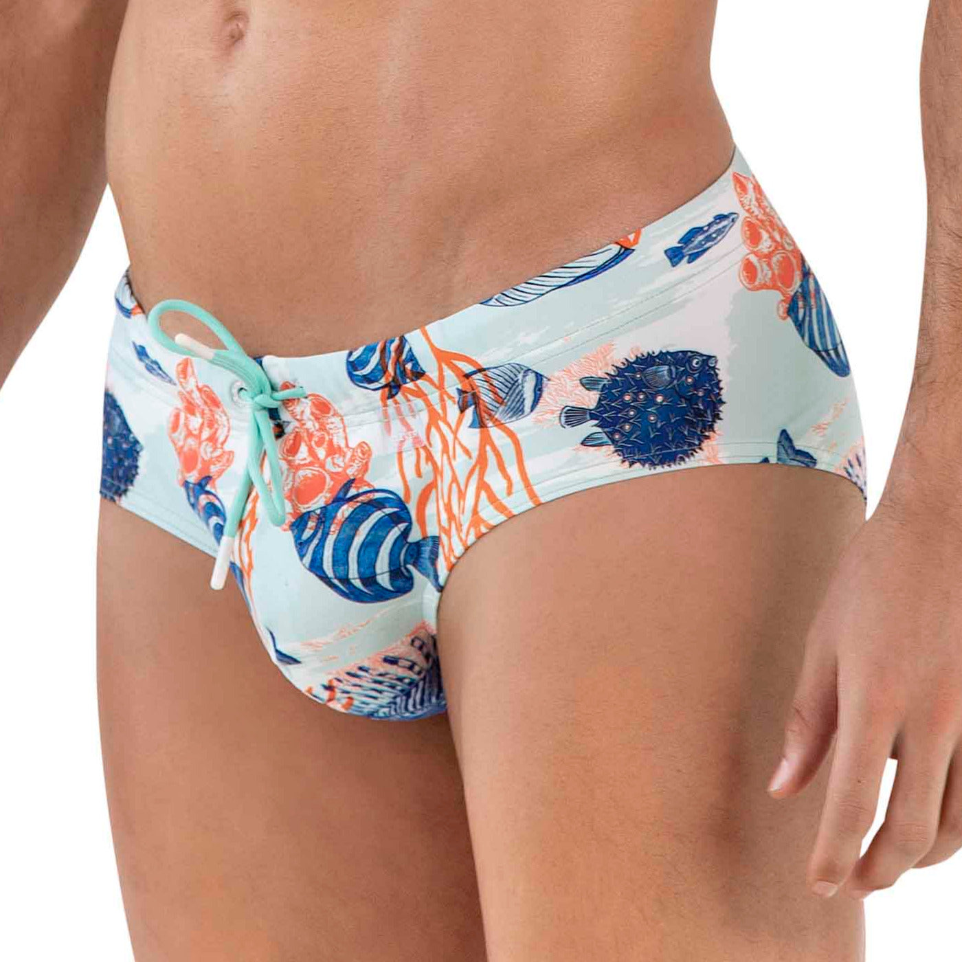 BAÑADOR BRIEF ACUATIC