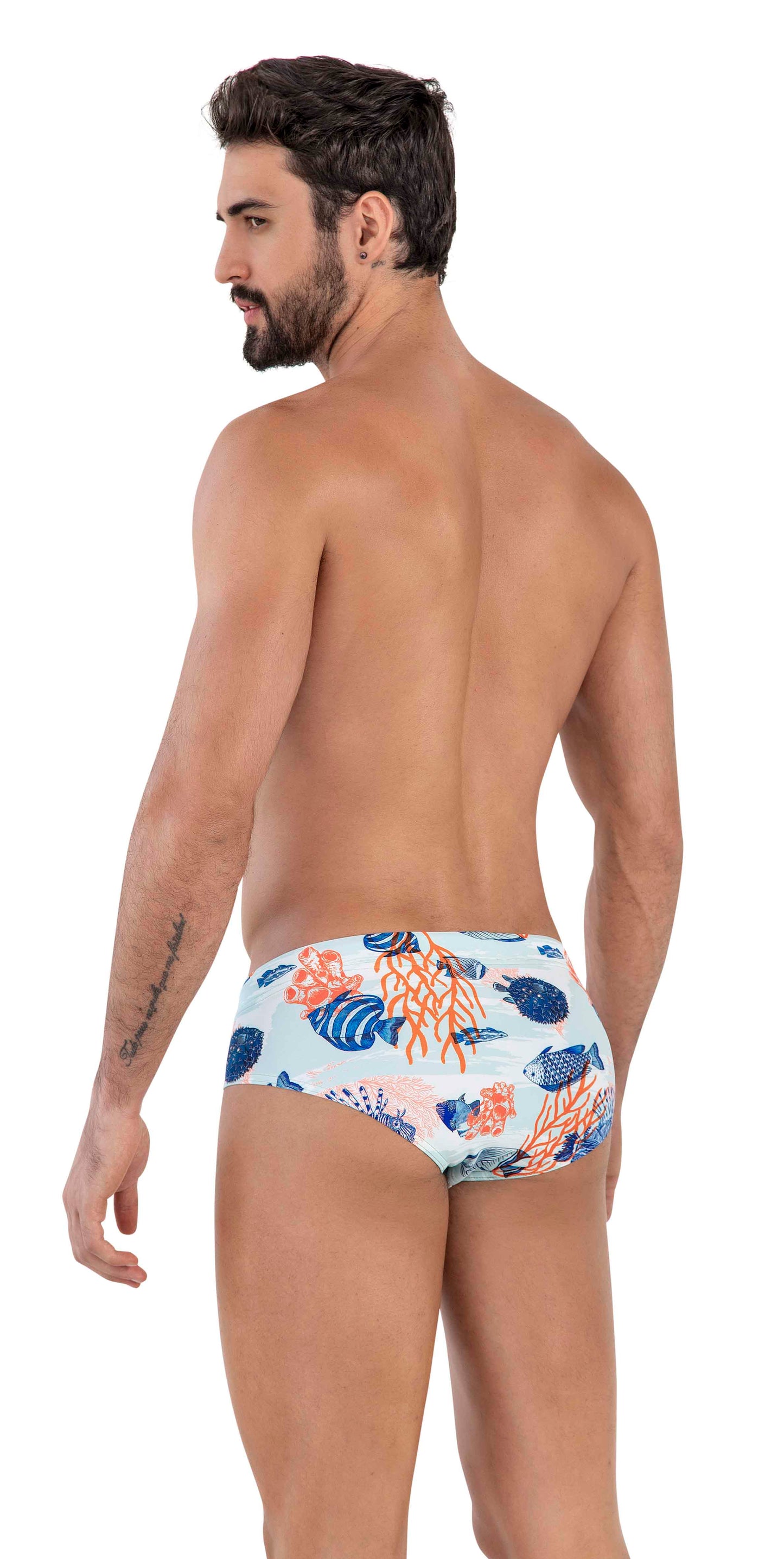 BAÑADOR BRIEF ACUATIC