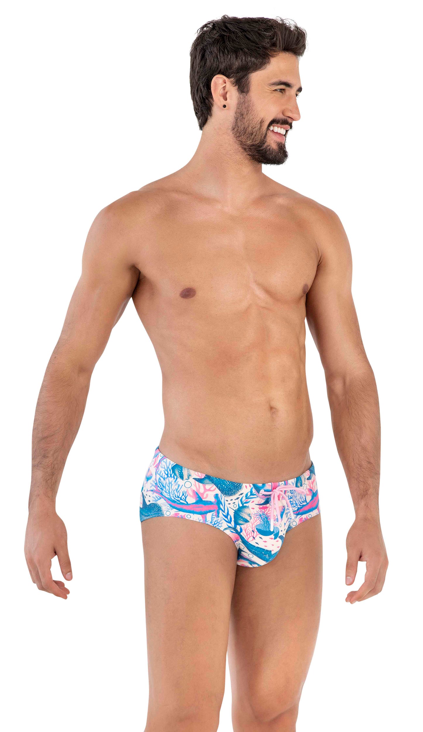 BAÑADOR BRIEF TIBU