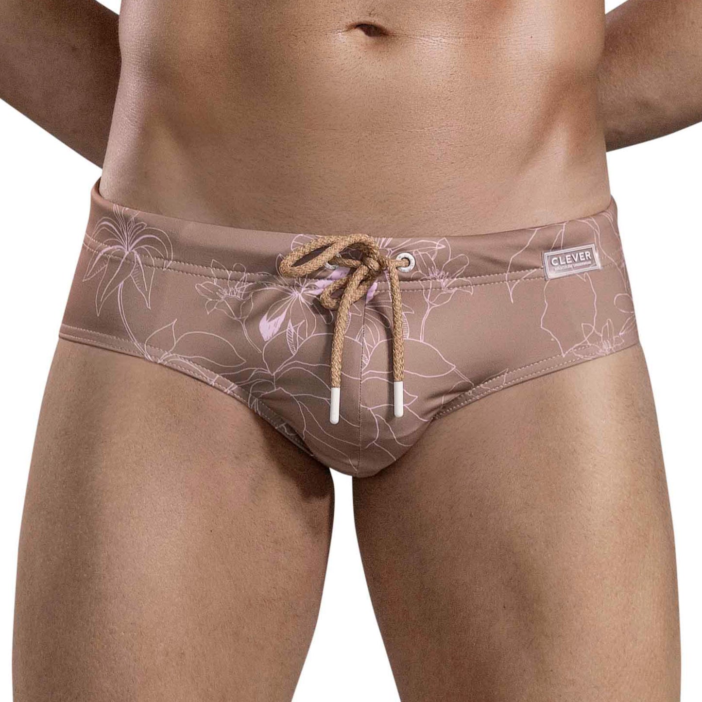 BAÑADOR BRIEF CEREZO