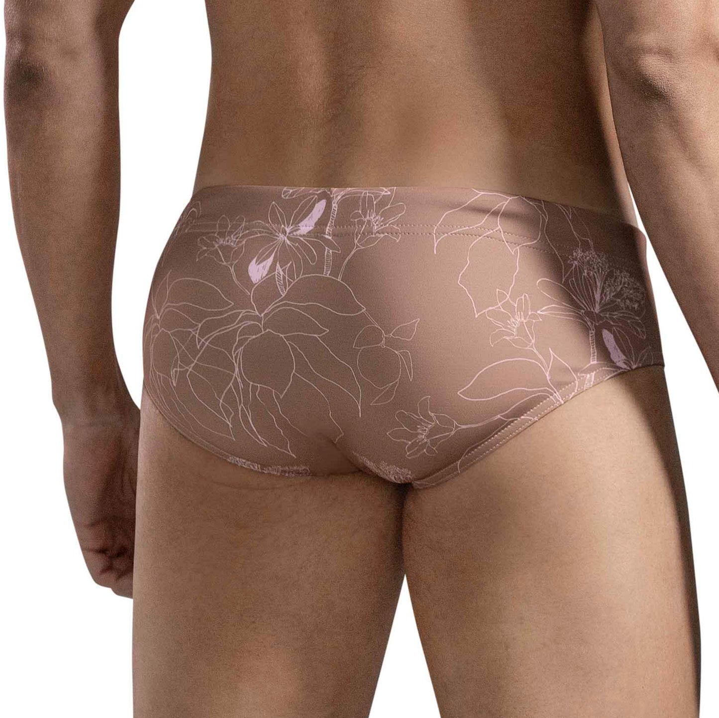 BAÑADOR BRIEF CEREZO