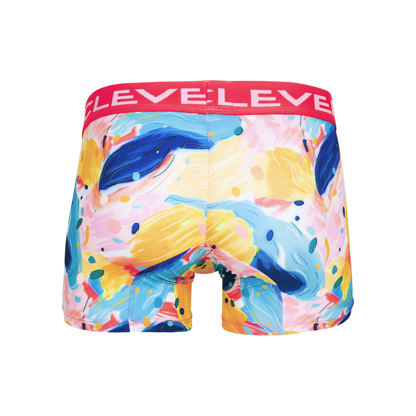 BOXER CORTO LIENZO TRUNKS