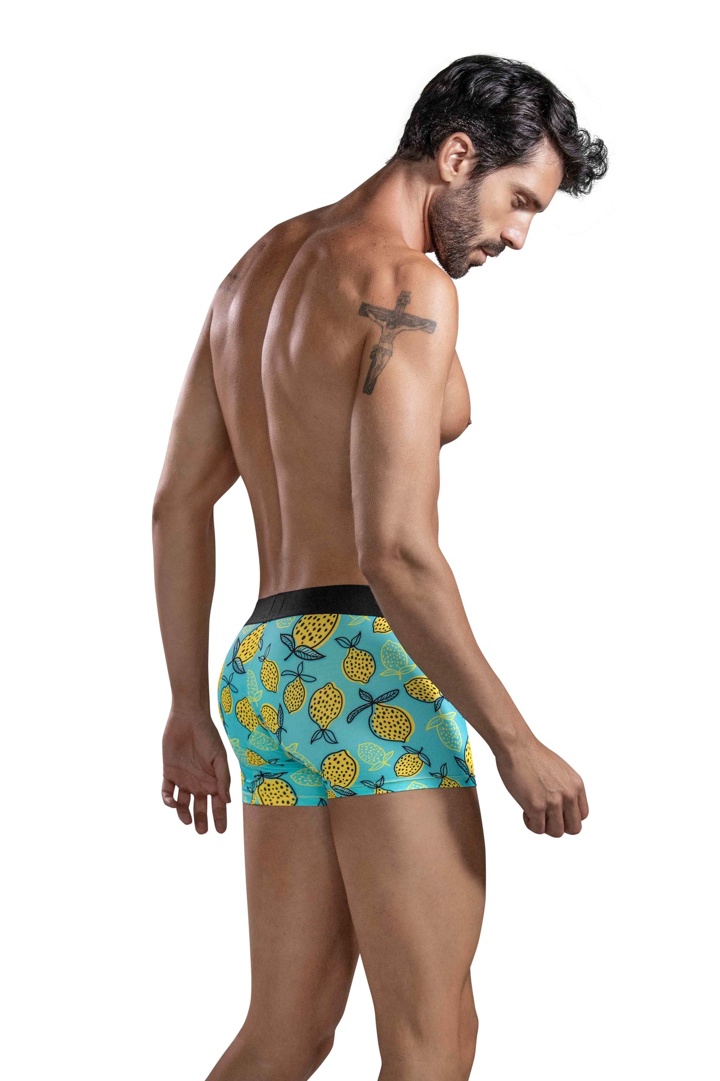 BOXER CORTO LEMONS TRUNKS
