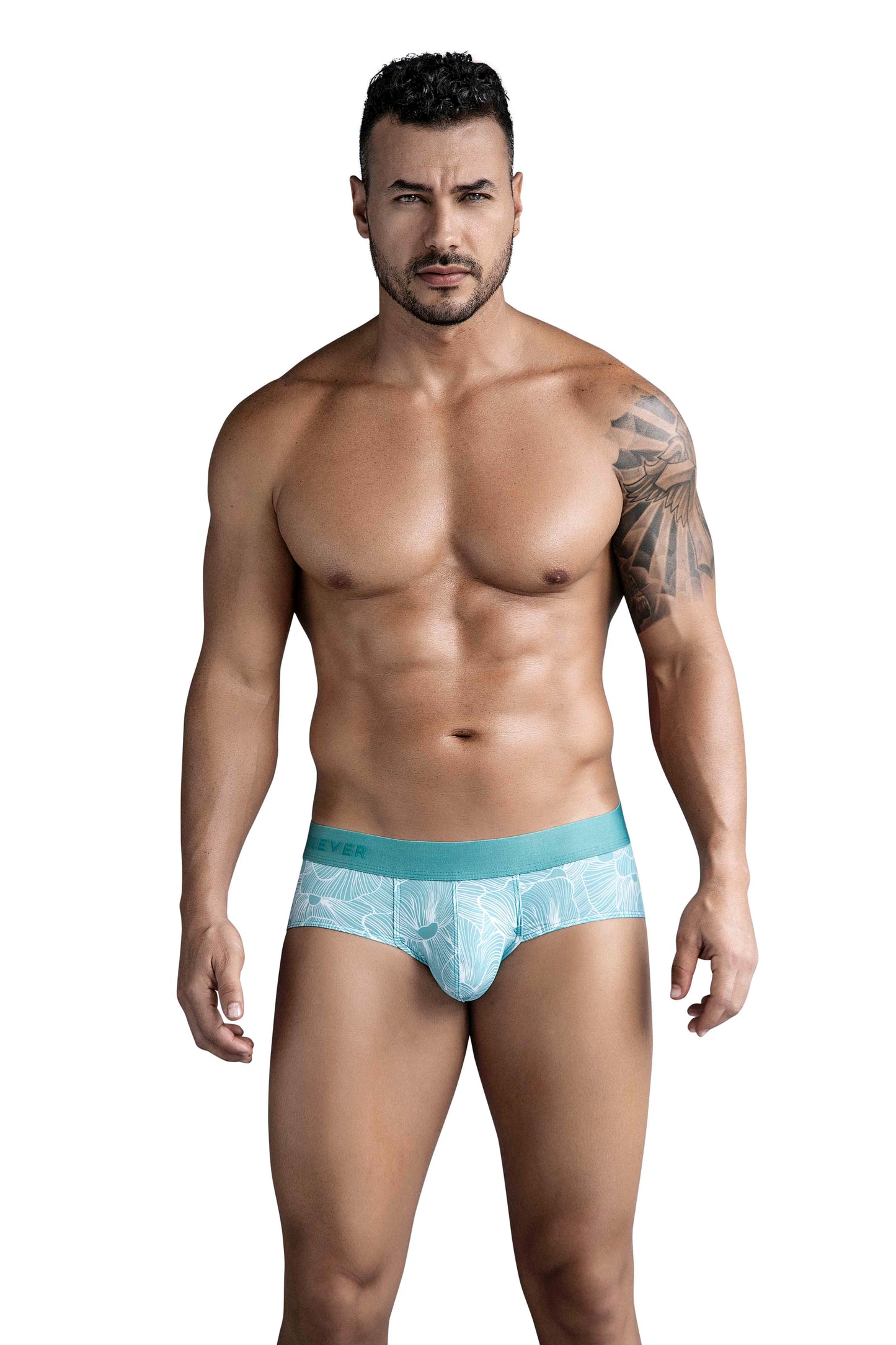 BRIEF CLÁSICO ROSE