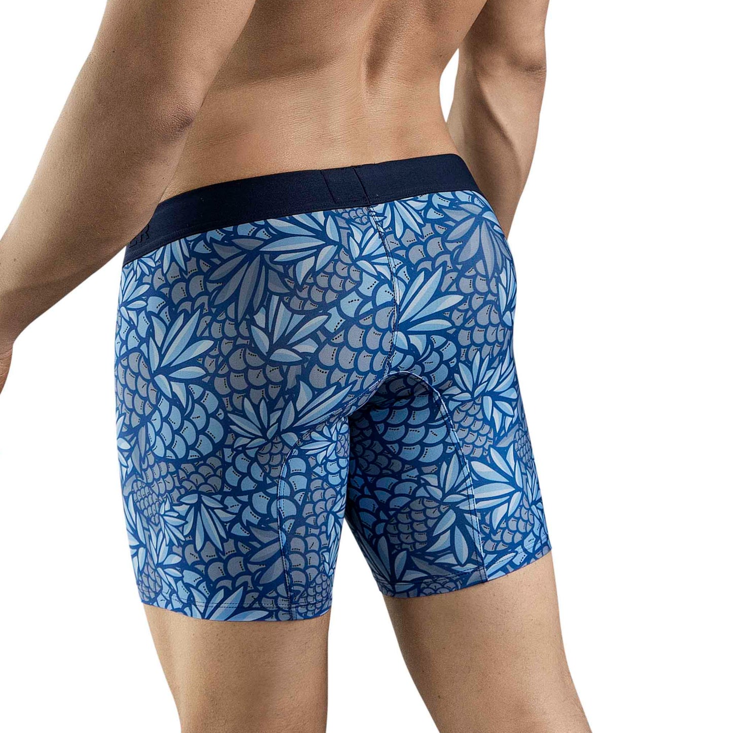 BOXER LARGO PINEAPPLE