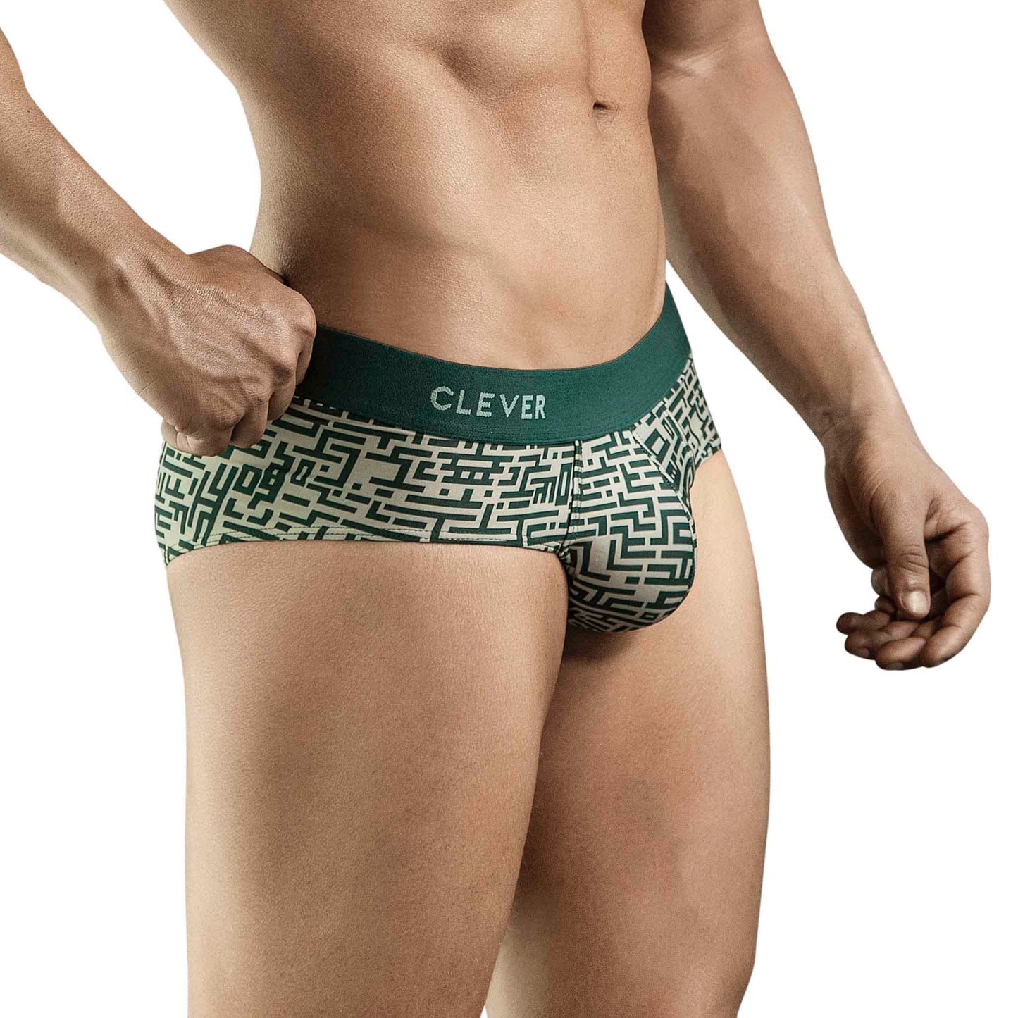 BRIEF CLÁSICO QR