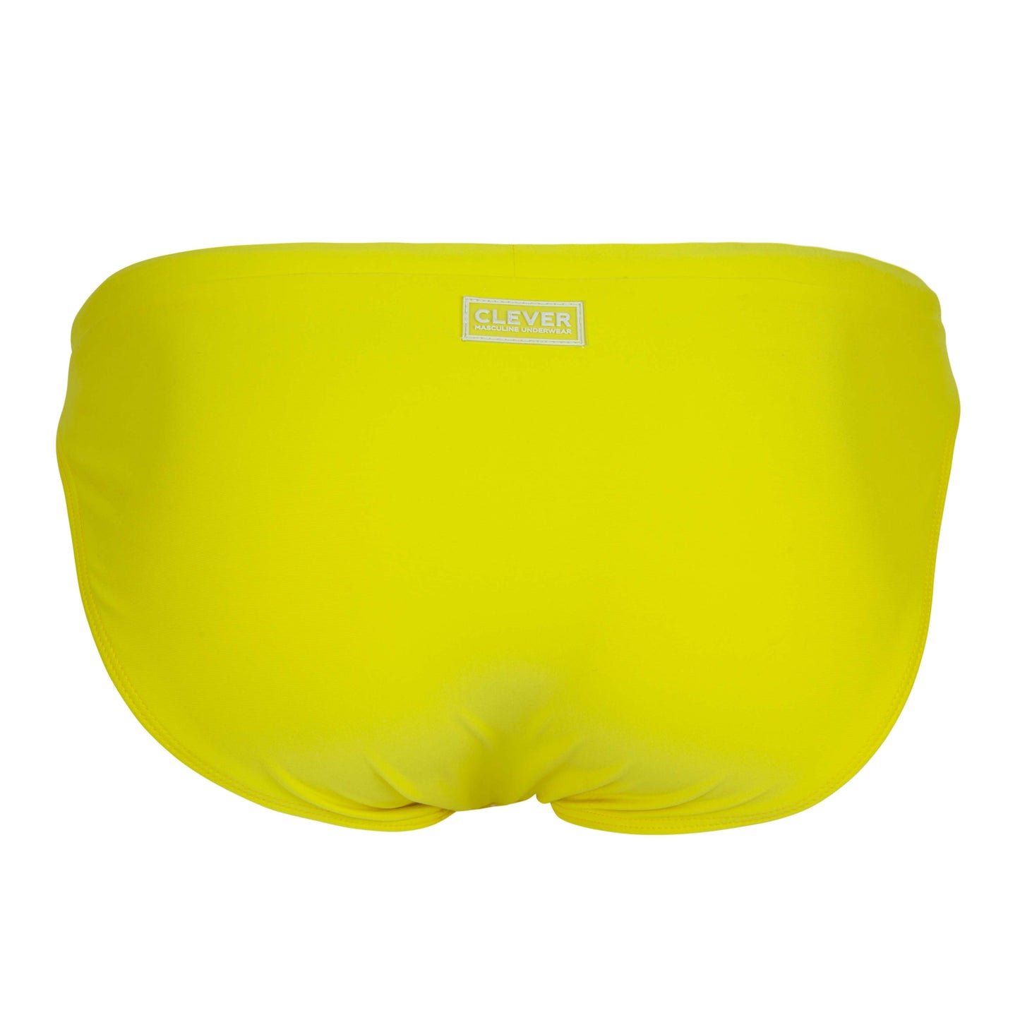 BAÑADOR BRIEF VALLARTA AMARILLO