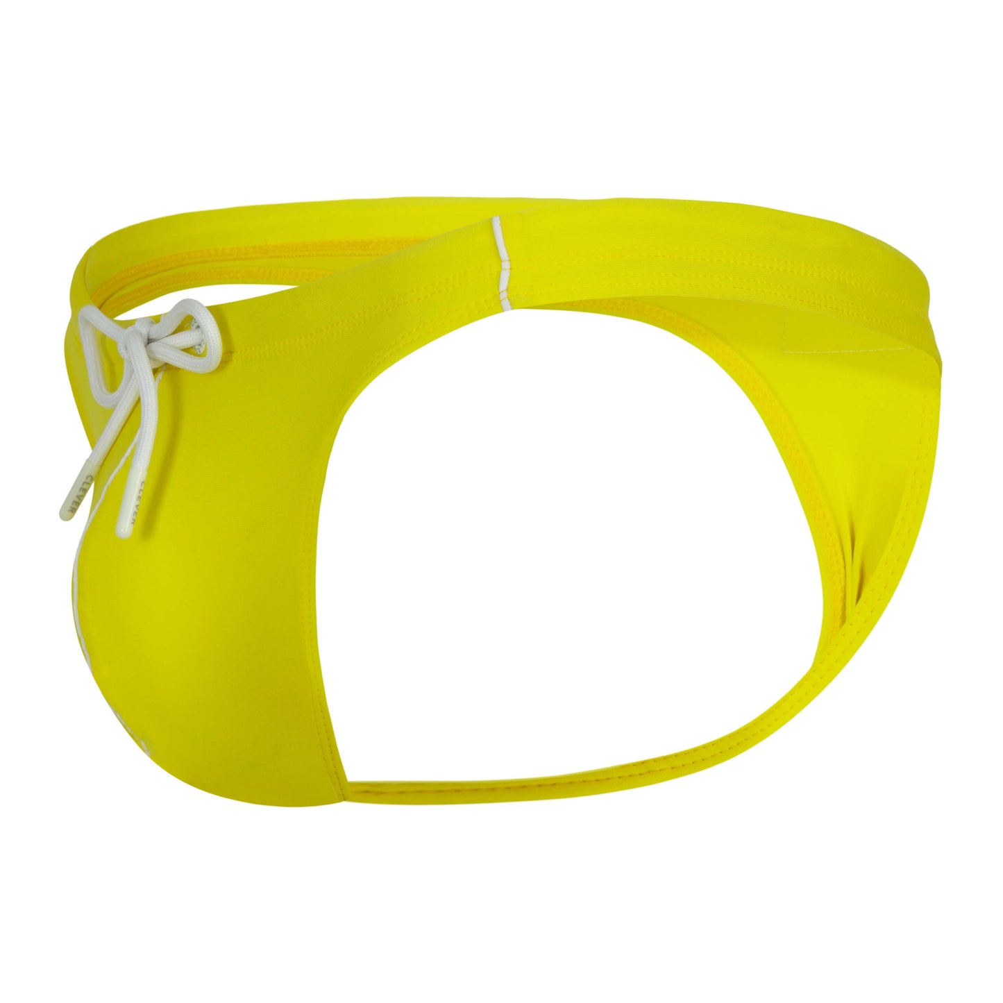 BAÑADOR TANGA VALLARTA AMARILLO