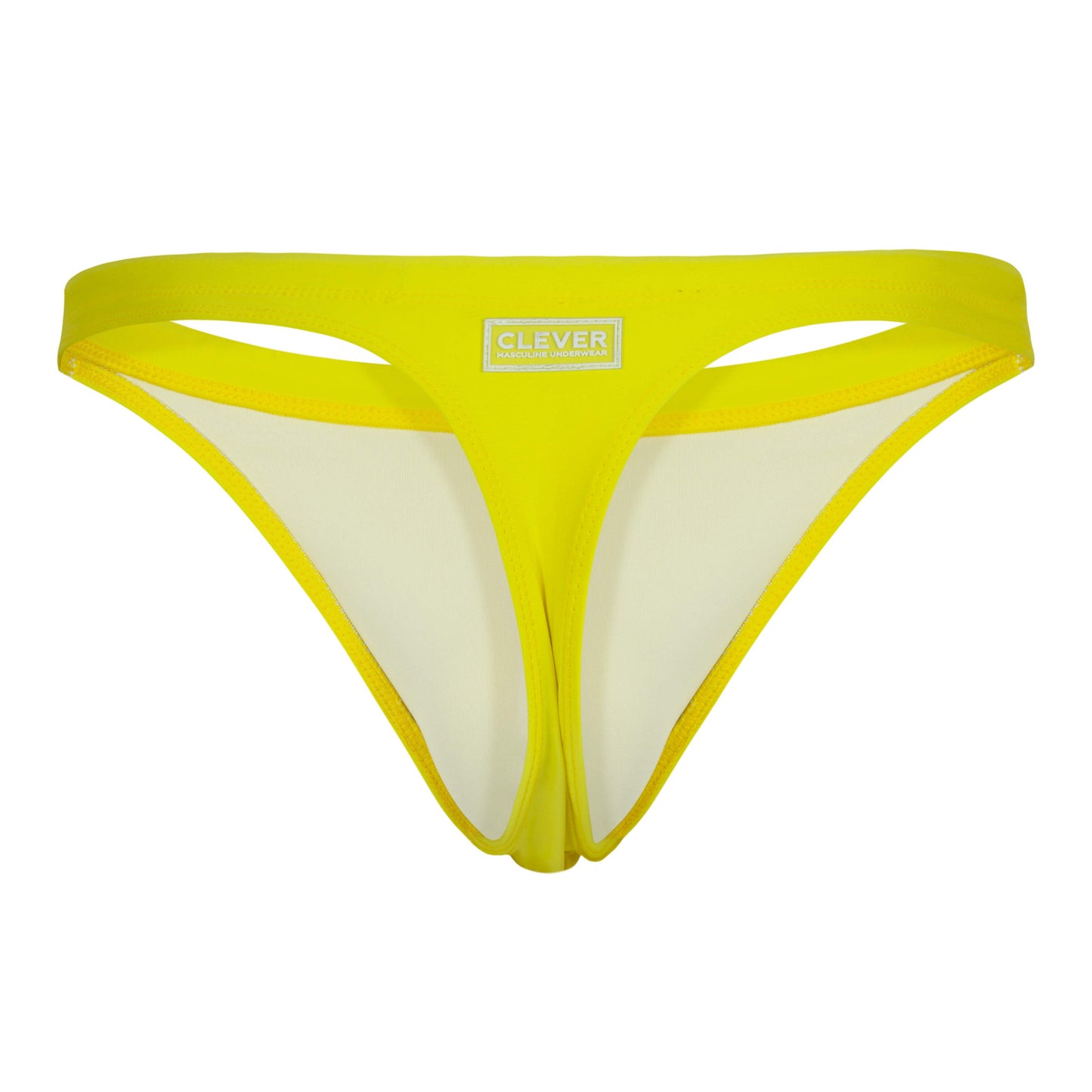 BAÑADOR TANGA VALLARTA AMARILLO