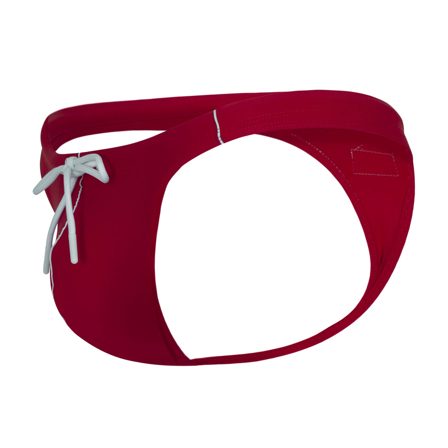BAÑADOR TANGA VALLARTA ROJO