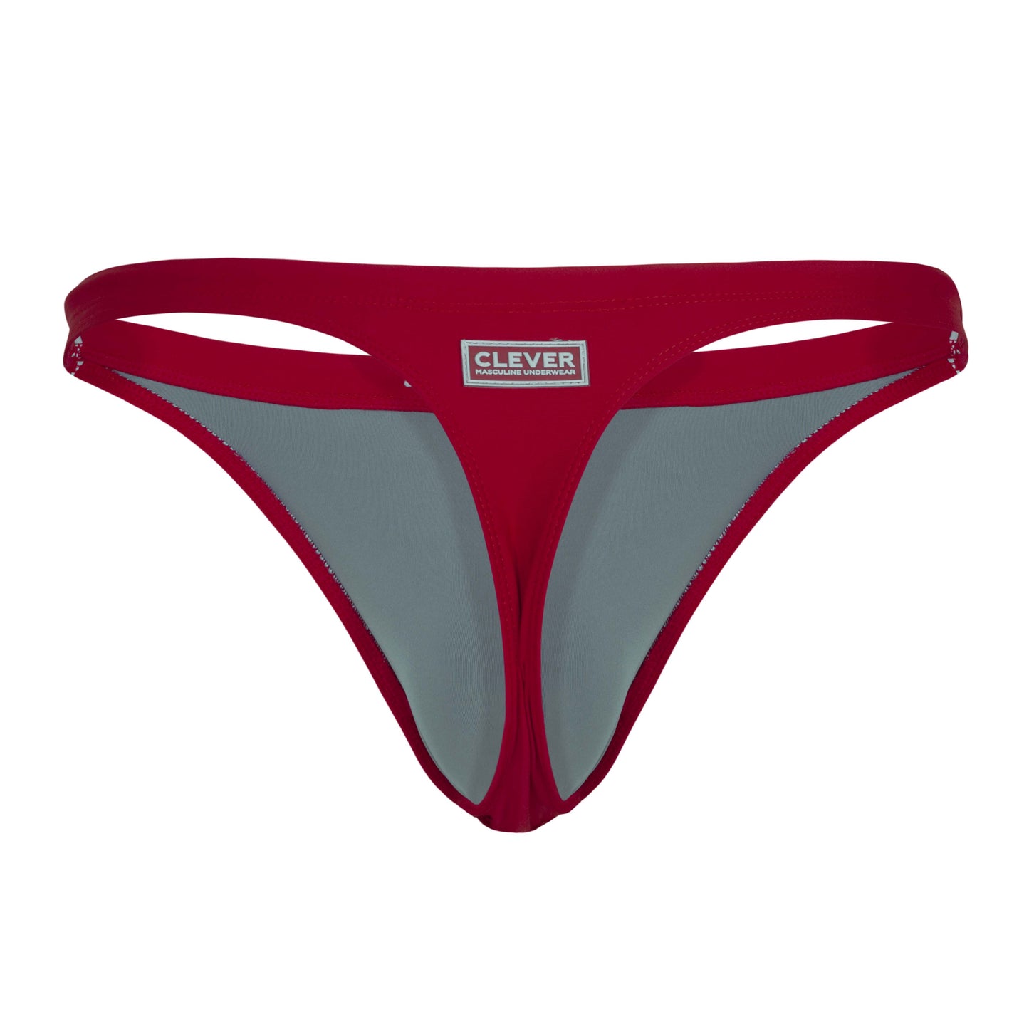 BAÑADOR TANGA VALLARTA ROJO