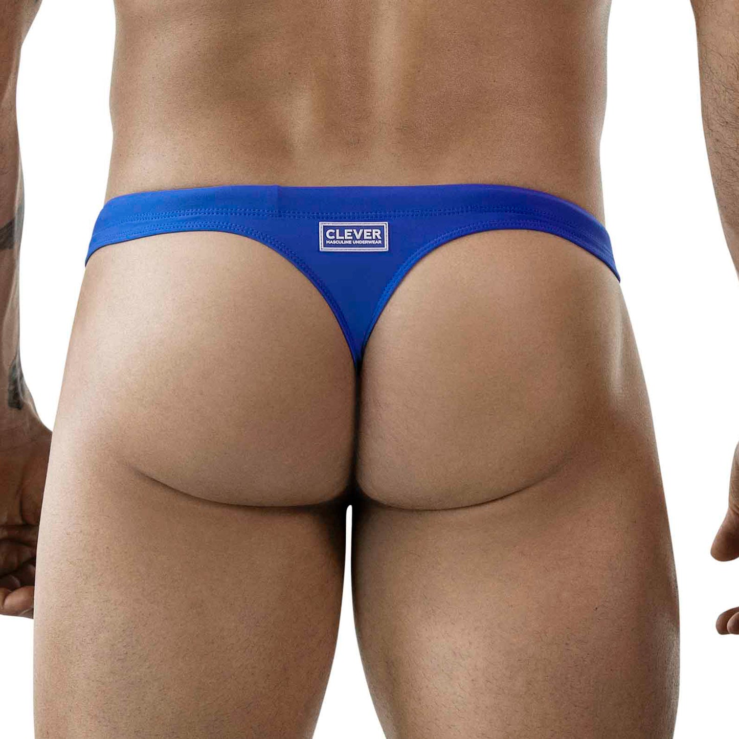 BAÑADOR TANGA VALLARTA AZUL
