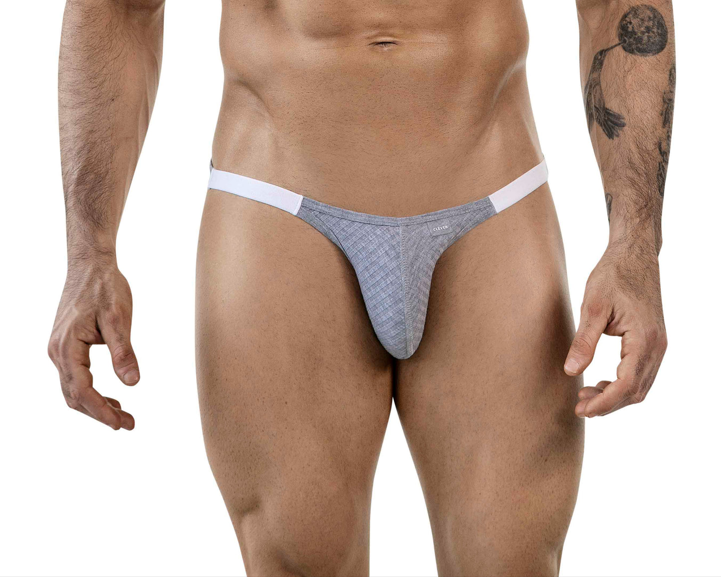 BRIEF MANTRA GRIS