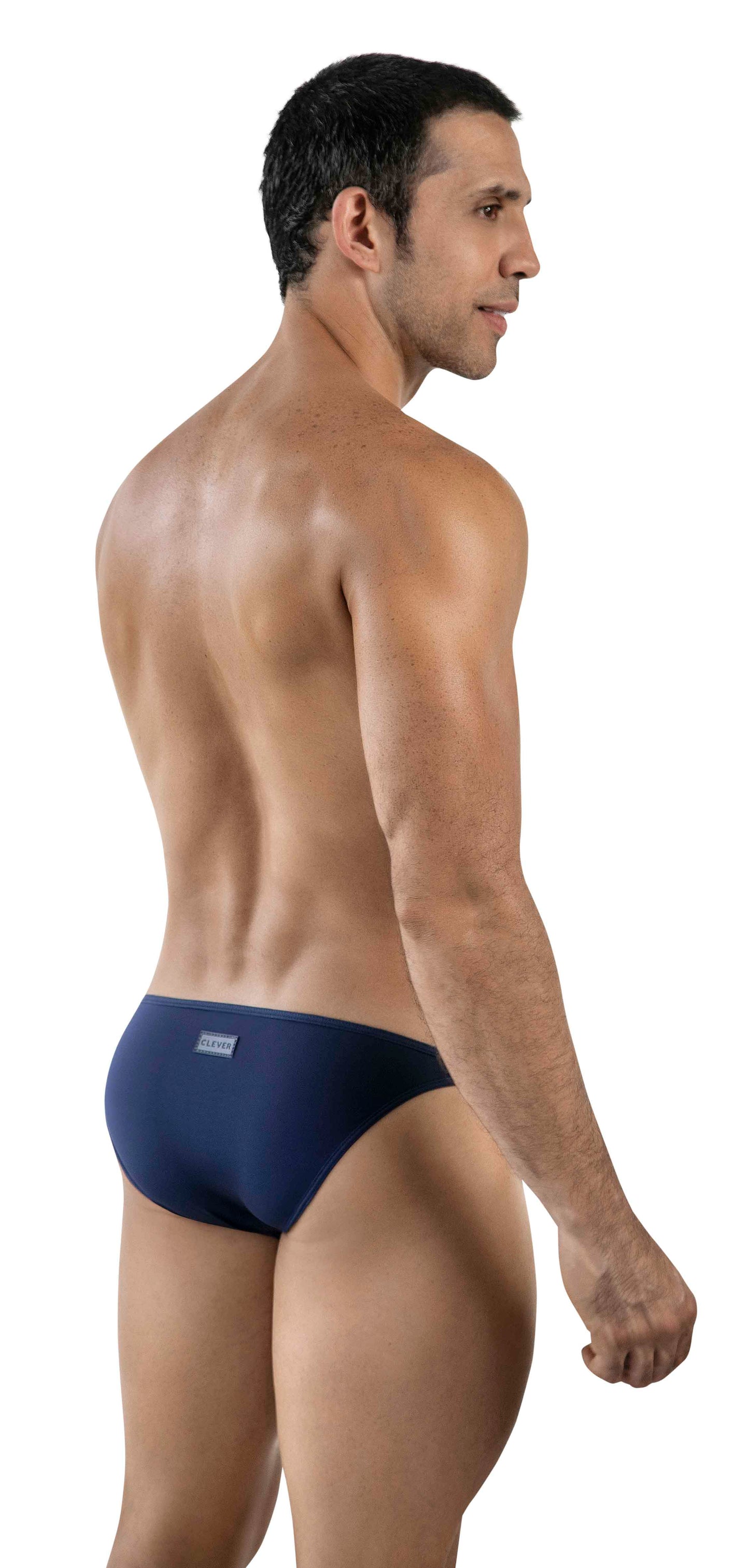 BRIEF OOMPH AZUL OSCURO