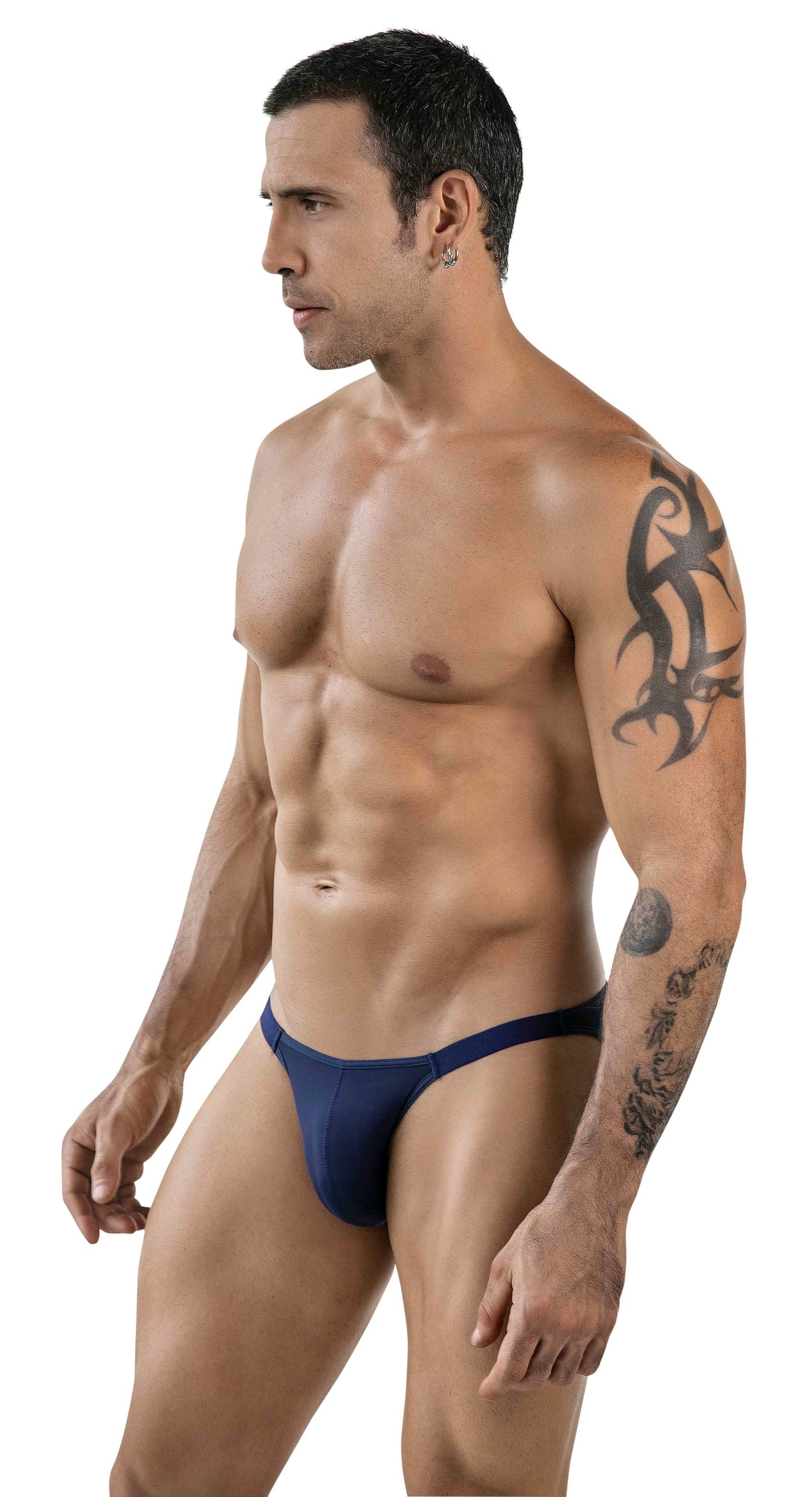 BRIEF OOMPH AZUL OSCURO