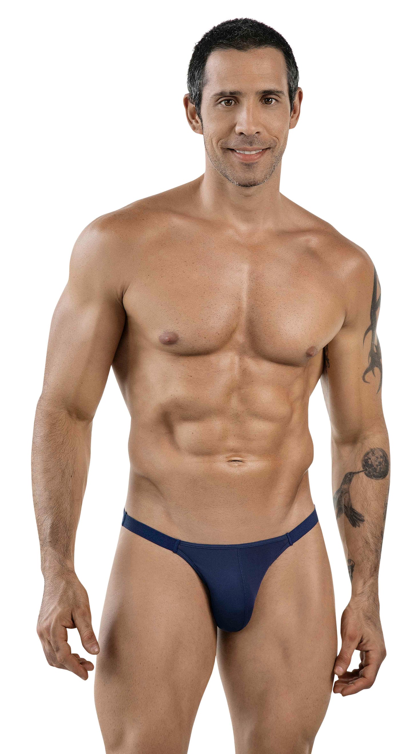 BRIEF OOMPH AZUL OSCURO