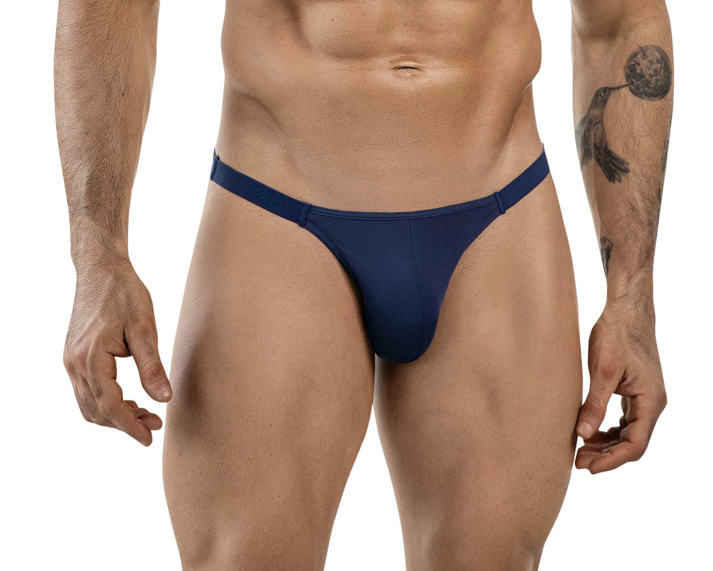 BRIEF OOMPH AZUL OSCURO