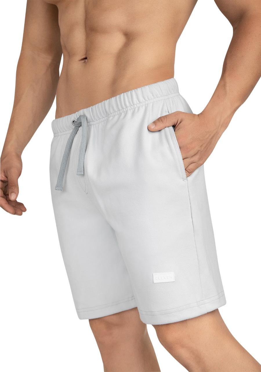 BERMUDA STYLE GRIS