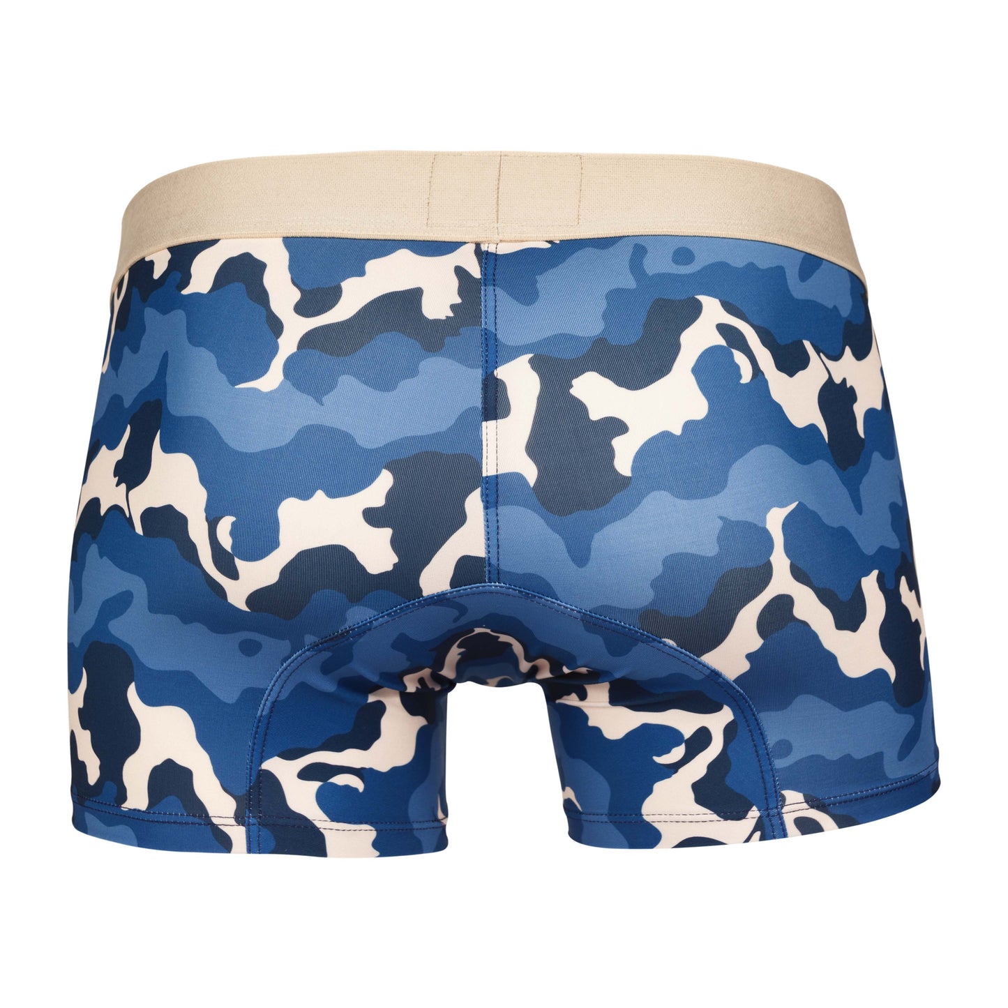 BOXER CORTO ALMERIA TRUNKS AZUL
