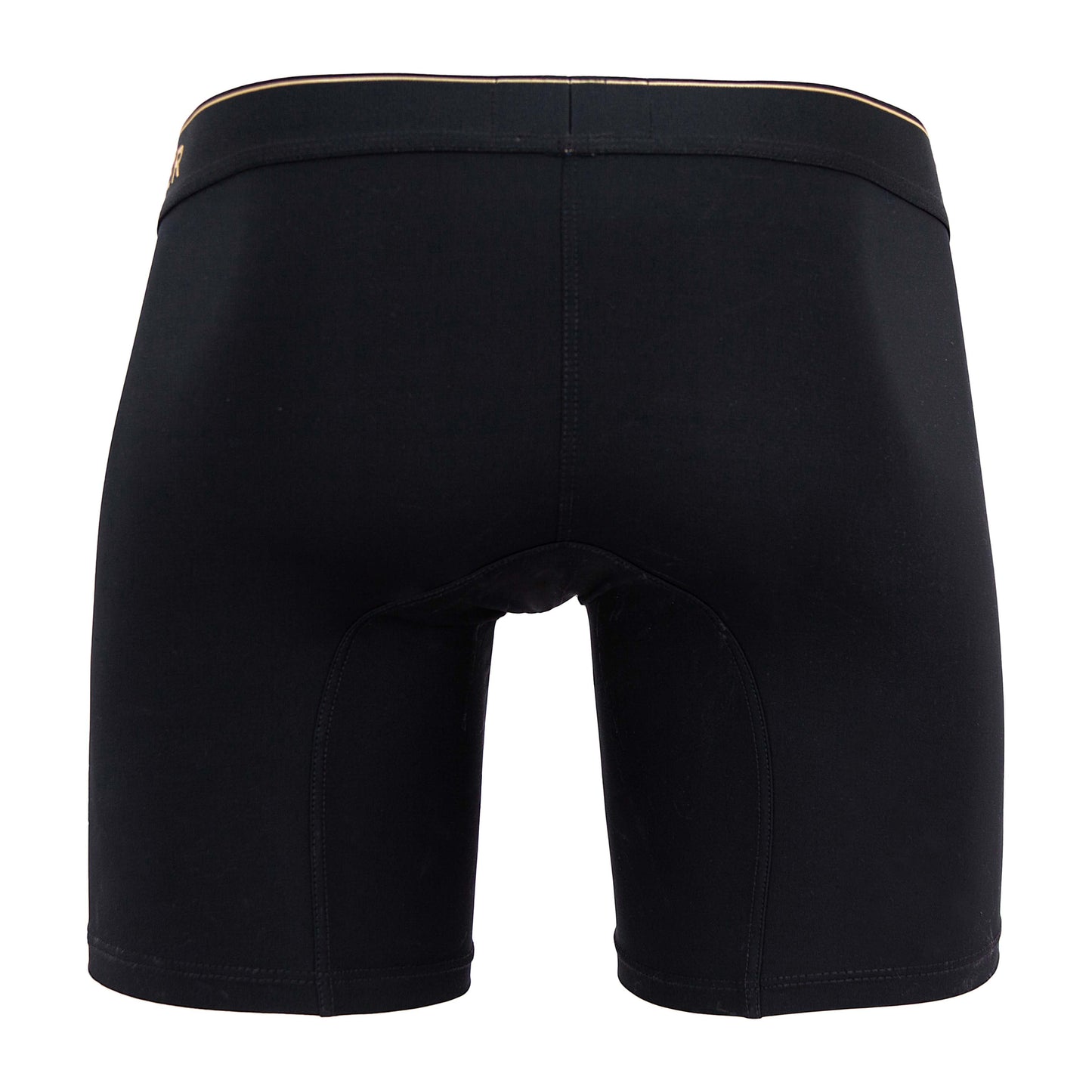 BOXER LARGO VALLADOLID NEGRO