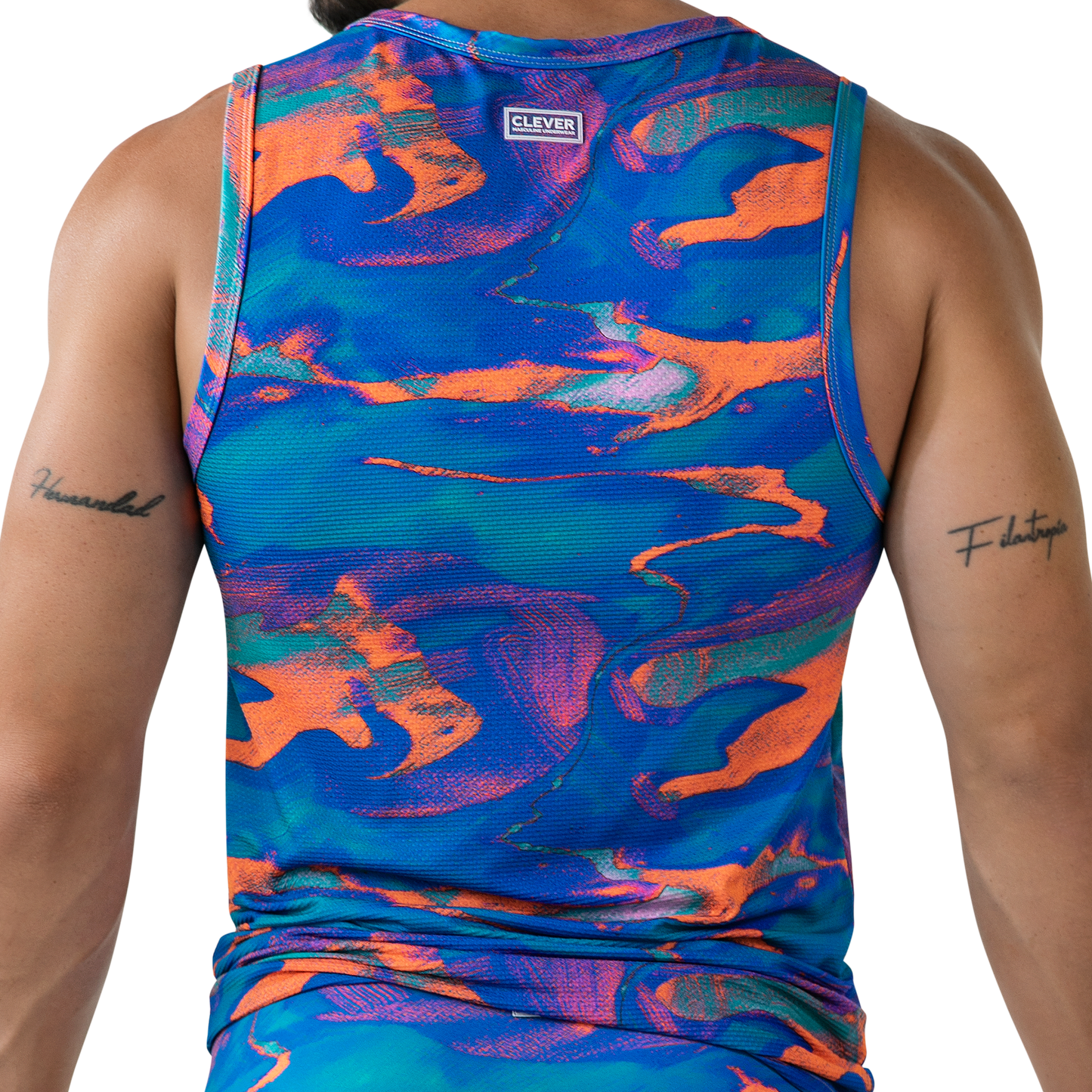 CAMISILLA PHUKET TANK-TOP ESTAMPADO