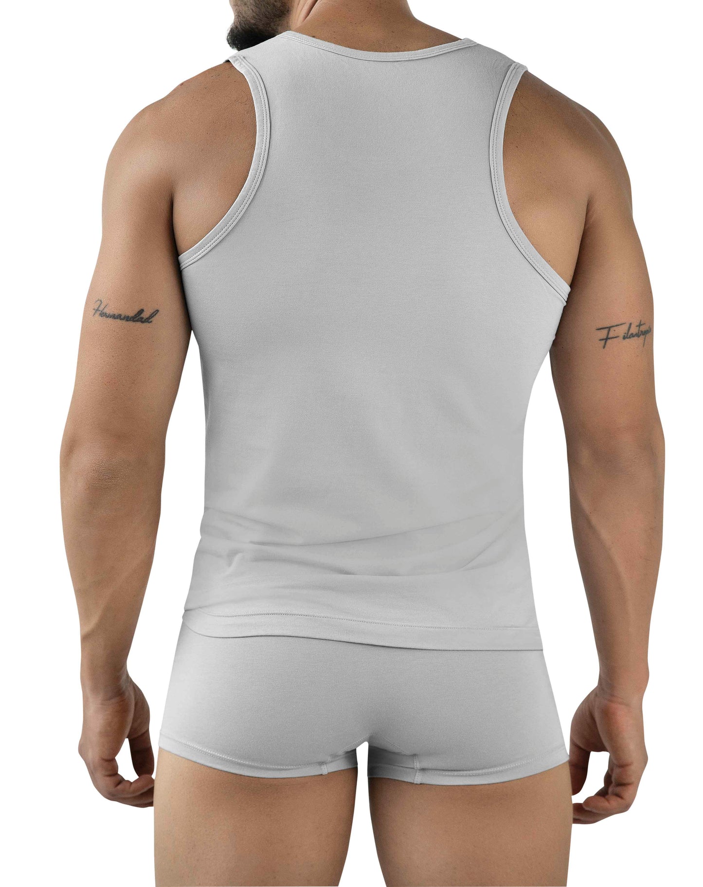 CAMISILLA CORDOBA TANK-TOP BEIGE