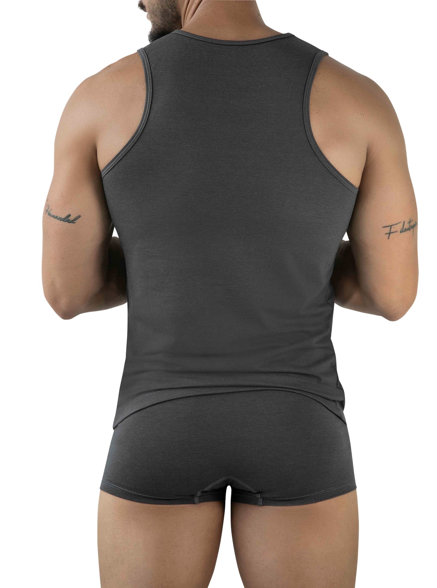 CAMISILLA CORDOBA TANK-TOP VERDE