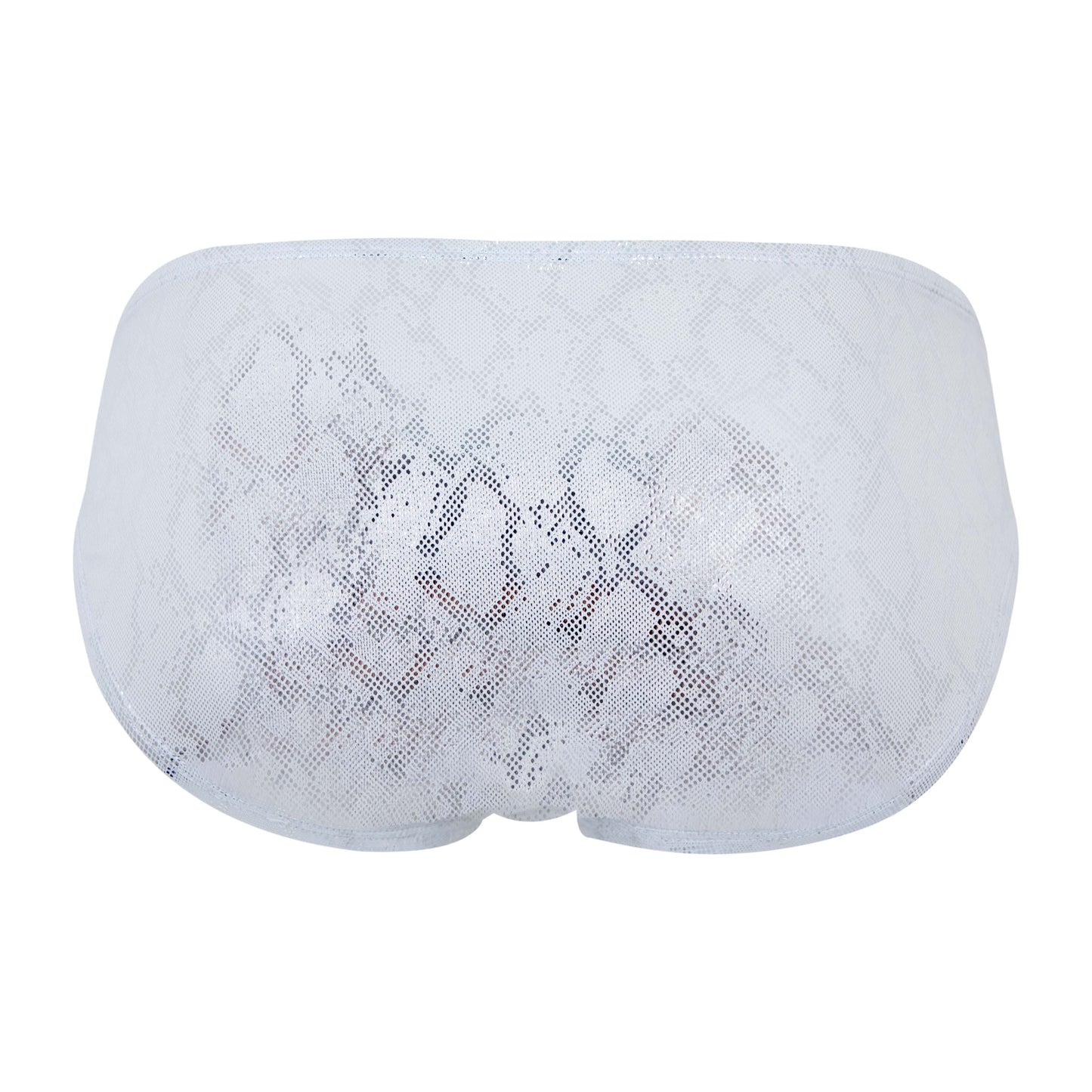 BRIEF LATINO ESTAMPADO DIAMOND SILVER