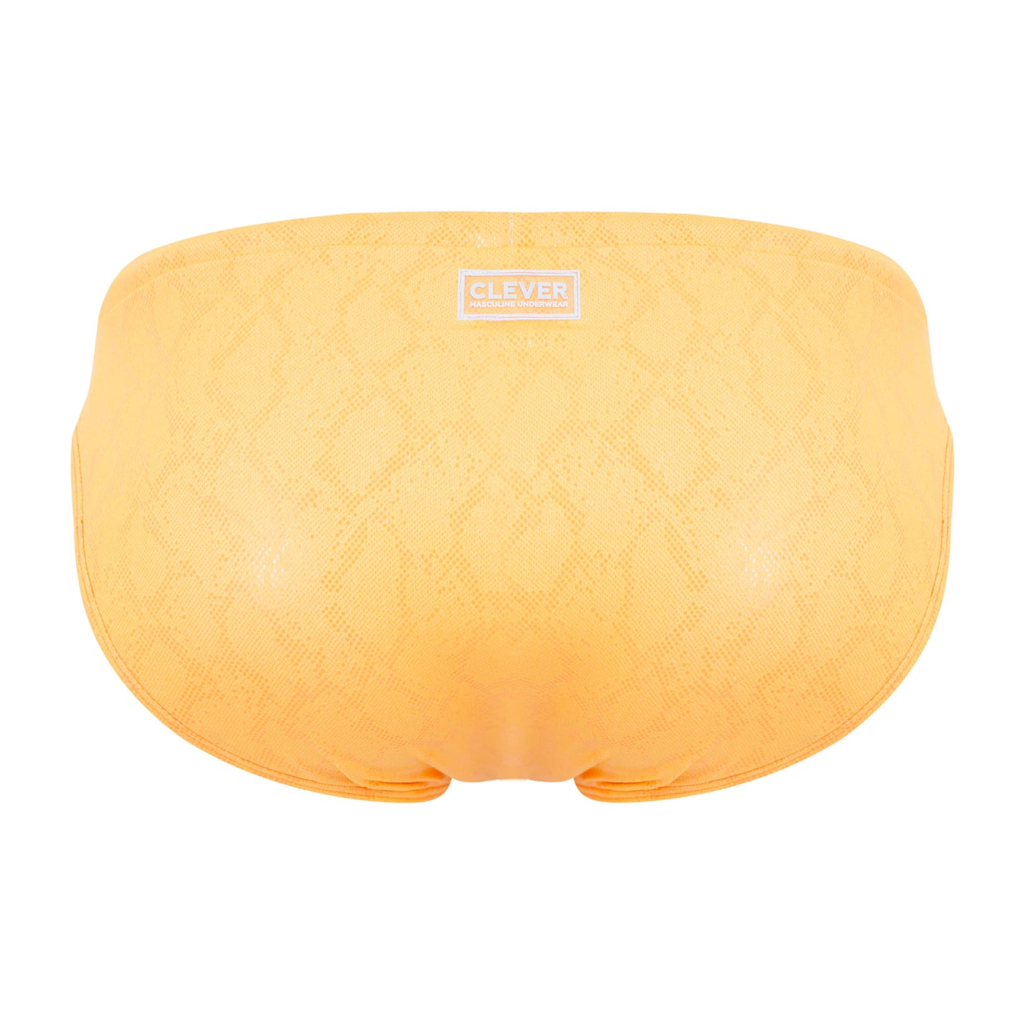 BAÑADOR BRIEF GORGONA NARANJA