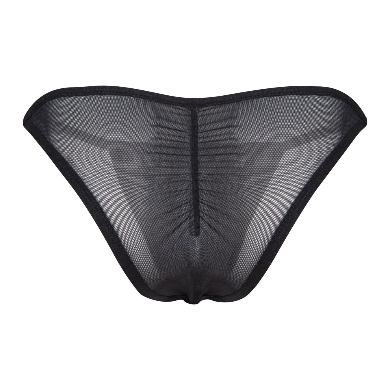 BRIEF EOS TRANSPARENTE NEGRO