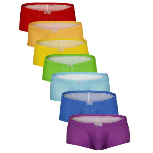 7-PACK BOXER LATINO MULTICOLOR