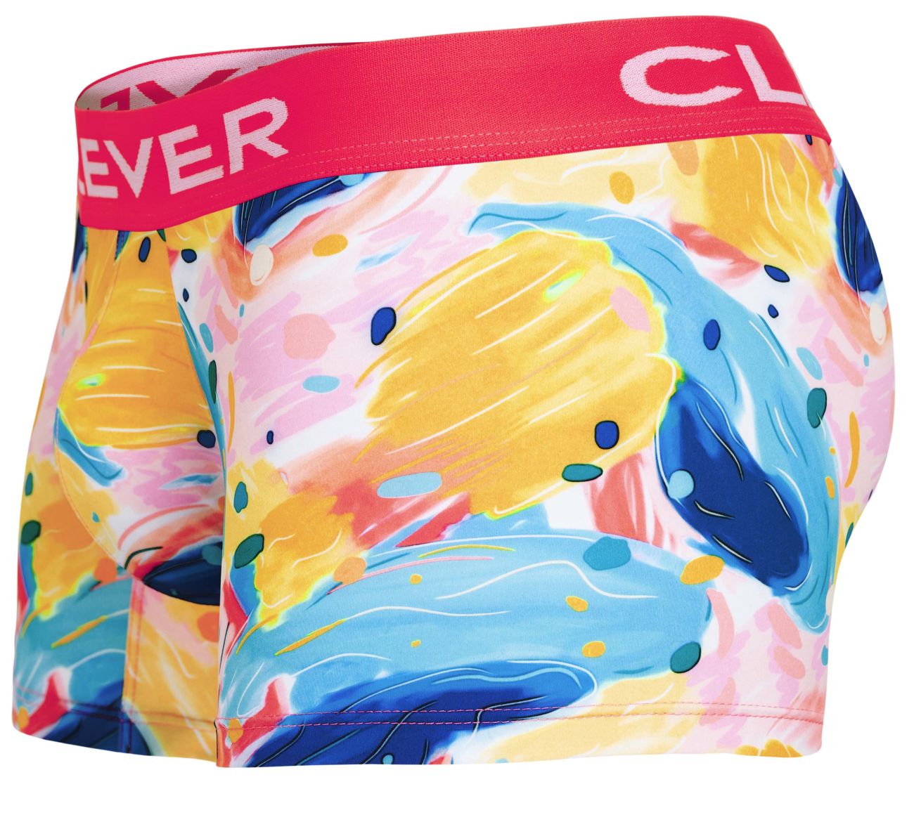 BOXER CORTO LIENZO TRUNKS