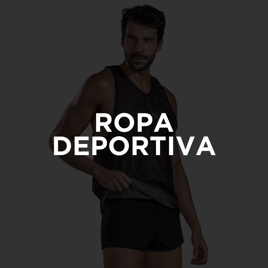 Ropa deportiva