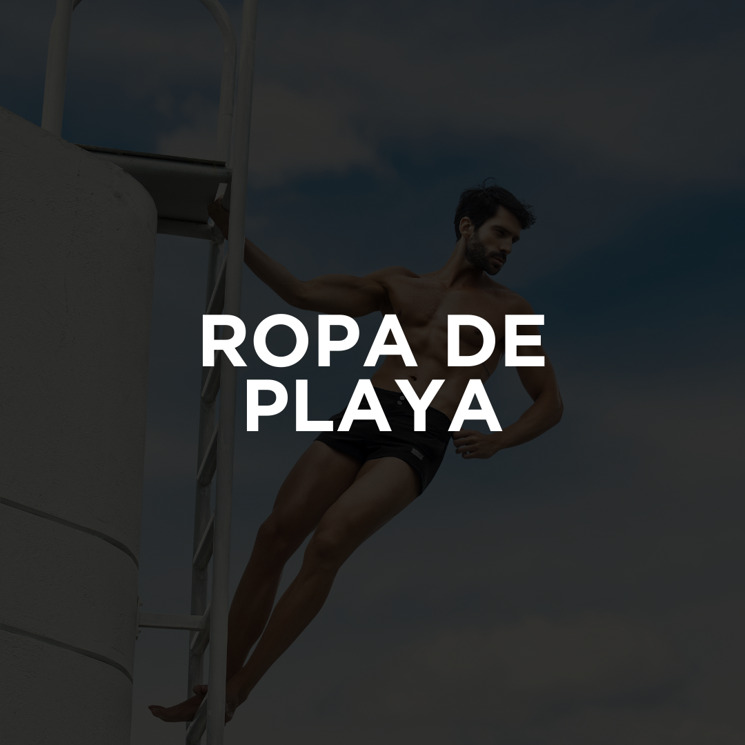 Ropa de playa