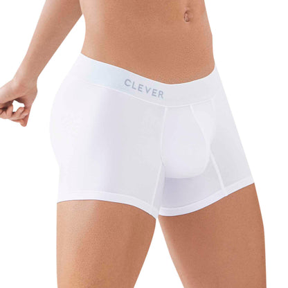 BOXER CORTO EN MICROFRIBRA CLASSIC MATCH