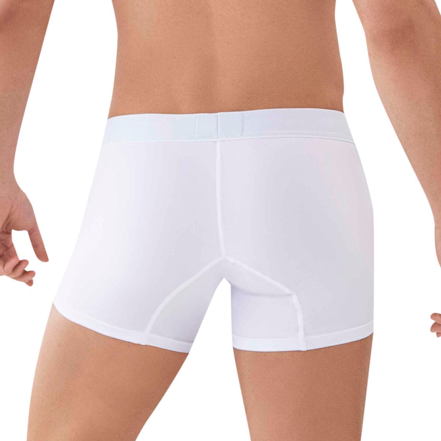 BOXER CORTO EN MICROFRIBRA CLASSIC MATCH