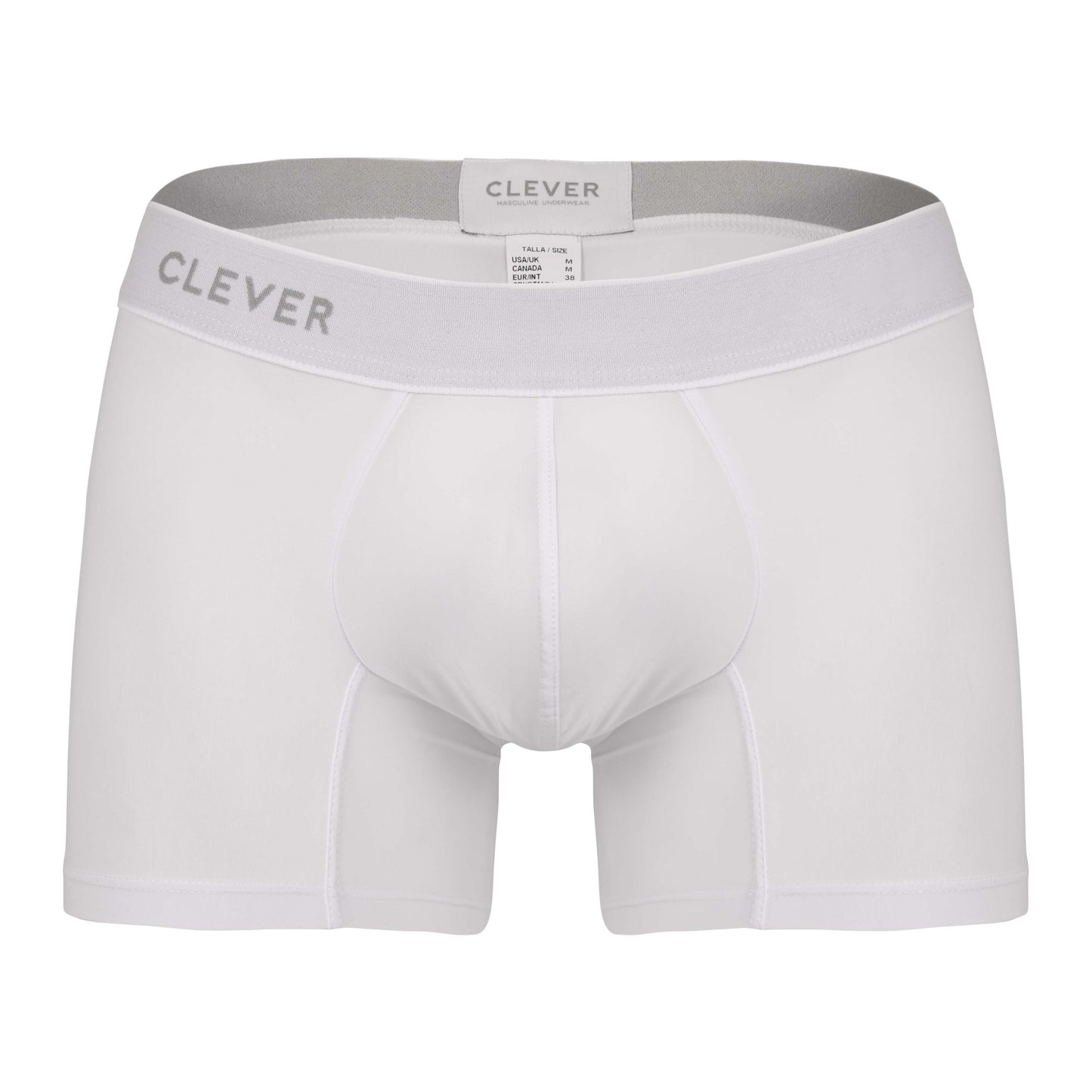 BOXER CORTO EN MICROFRIBRA CLASSIC MATCH