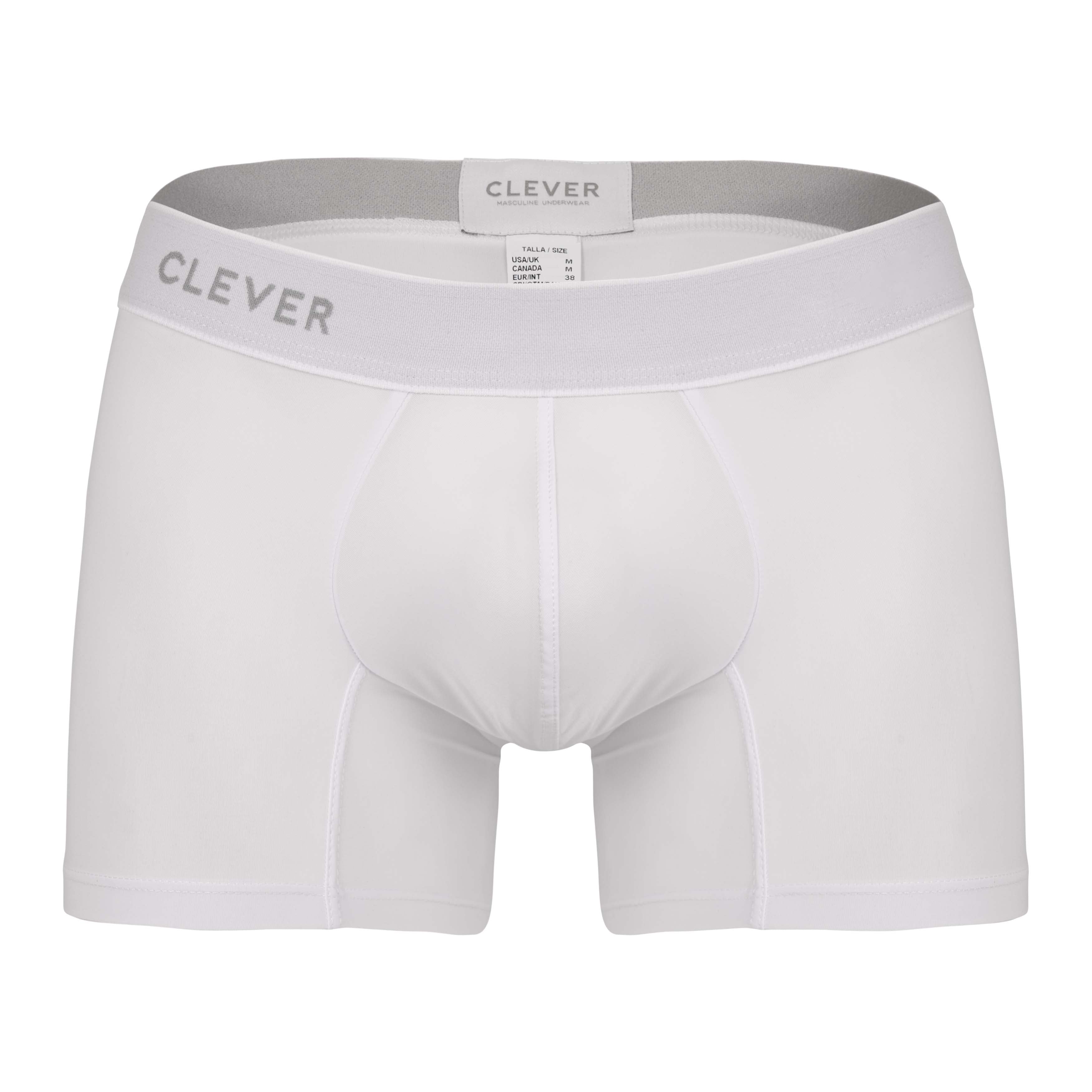 BOXER CORTO EN MICROFRIBRA CLASSIC MATCH