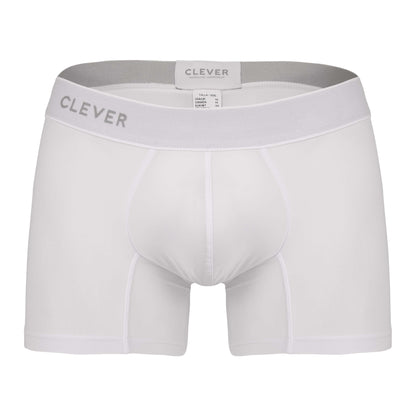 BOXER CORTO EN MICROFRIBRA CLASSIC MATCH