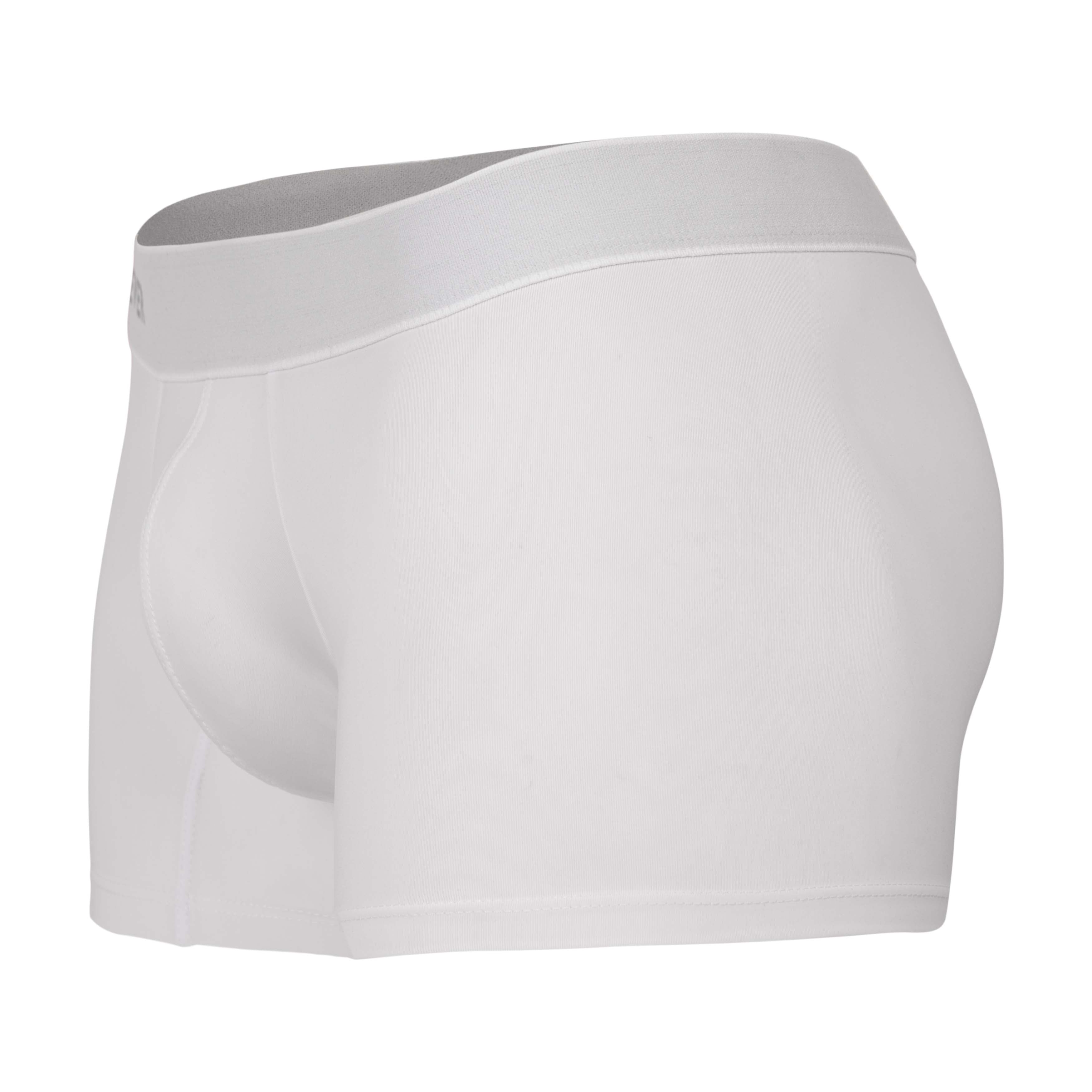 BOXER CORTO EN MICROFRIBRA CLASSIC MATCH