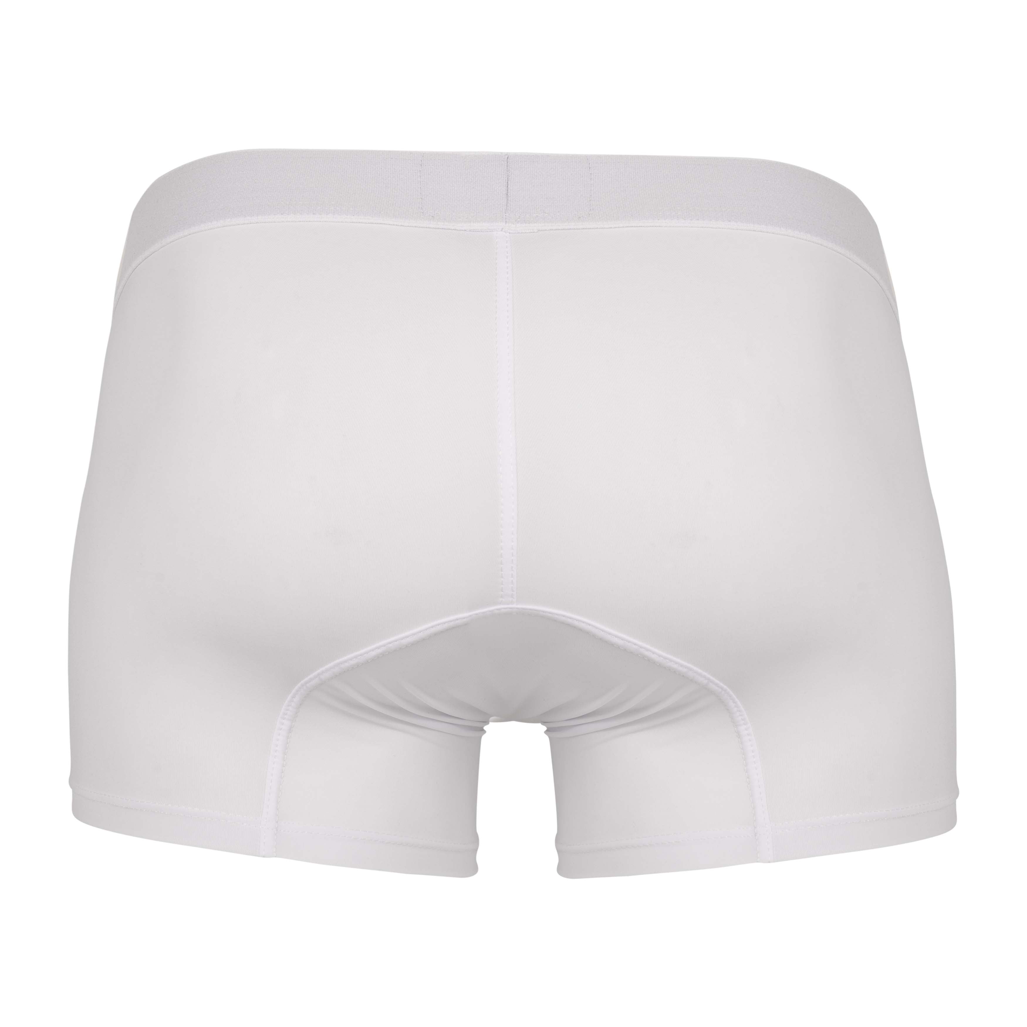BOXER CORTO EN MICROFRIBRA CLASSIC MATCH